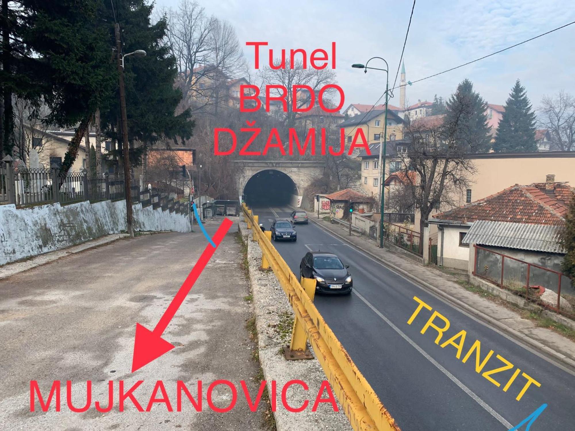 Old City Hill Szarajevó Kültér fotó